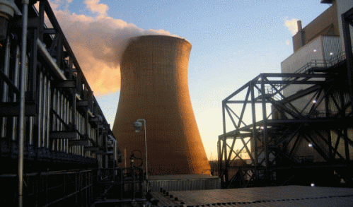 Steam Plant