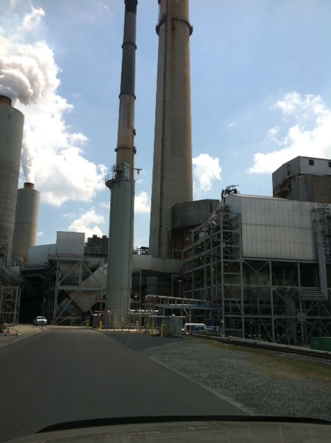 factory