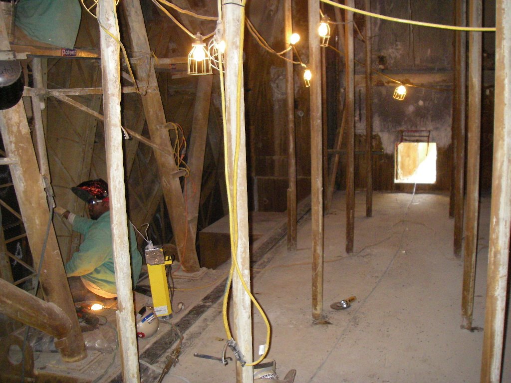Attic Repair